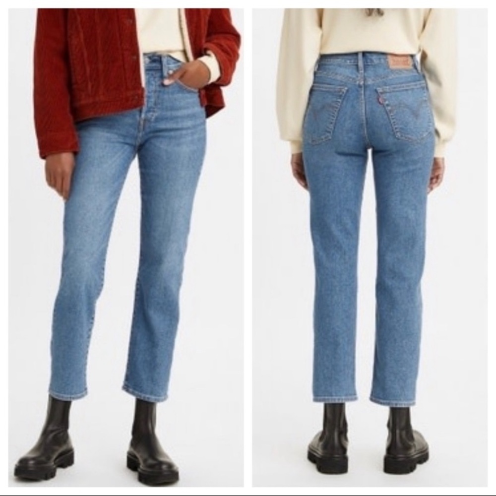 Levi’s Wedgie High Rise Jean | 29